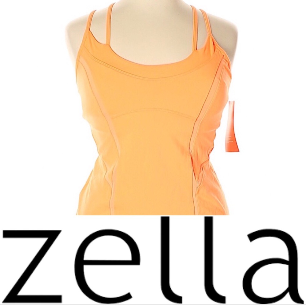 NWT: Zella Active Wear Yoga Tank